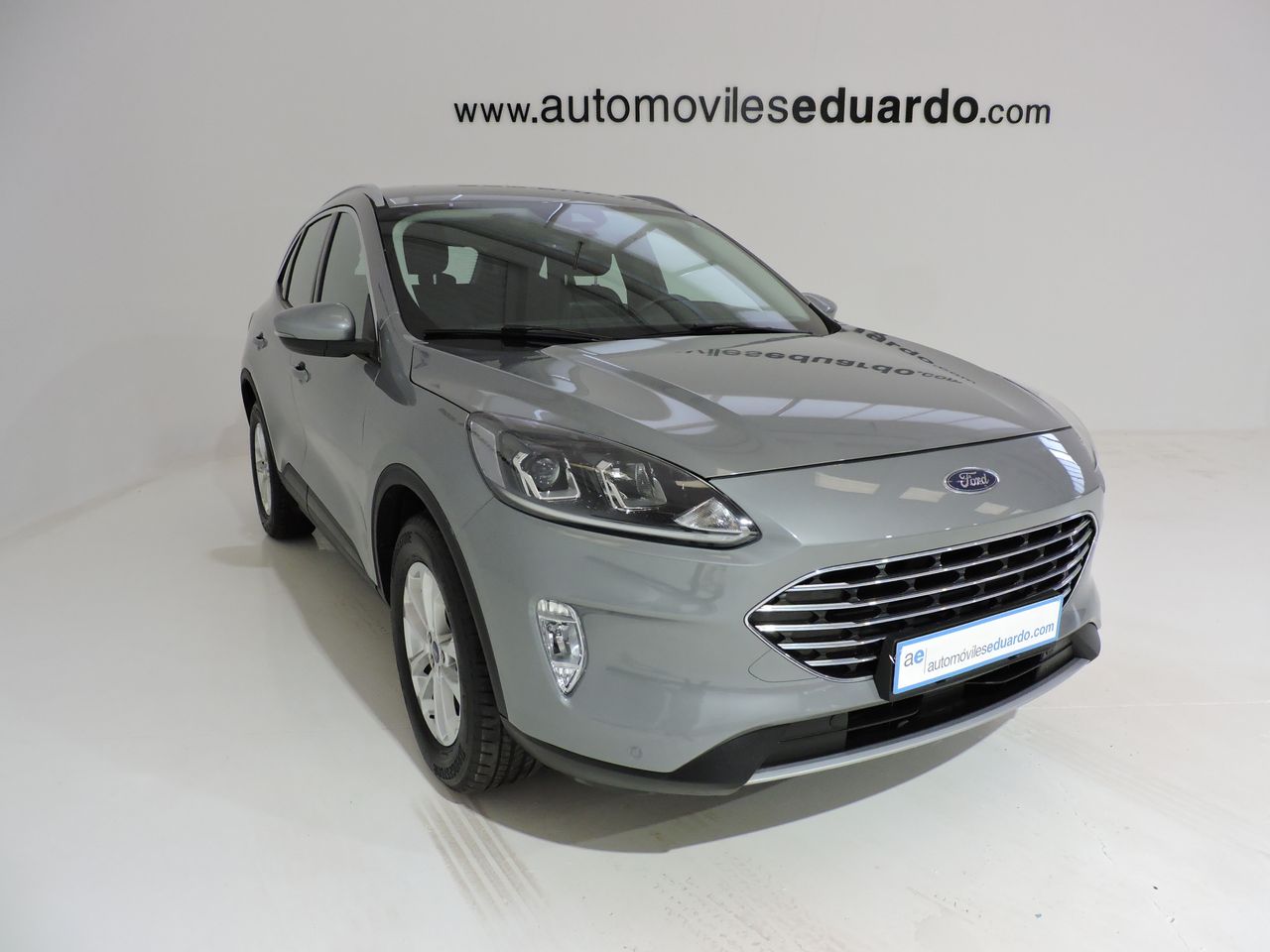 Ford Kuga  Titanium Hybrid 2.5 190CV - Foto 4
