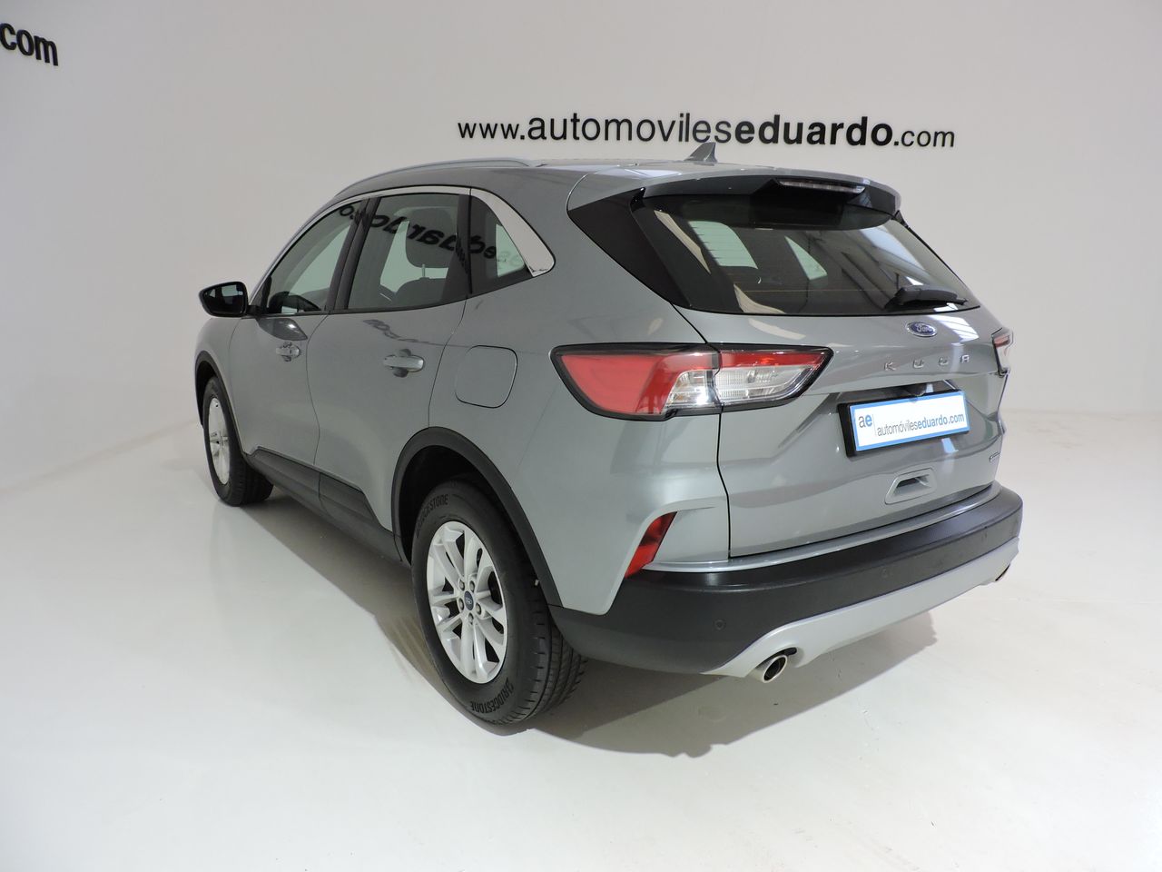 Ford Kuga  Titanium Hybrid 2.5 190CV - Foto 6