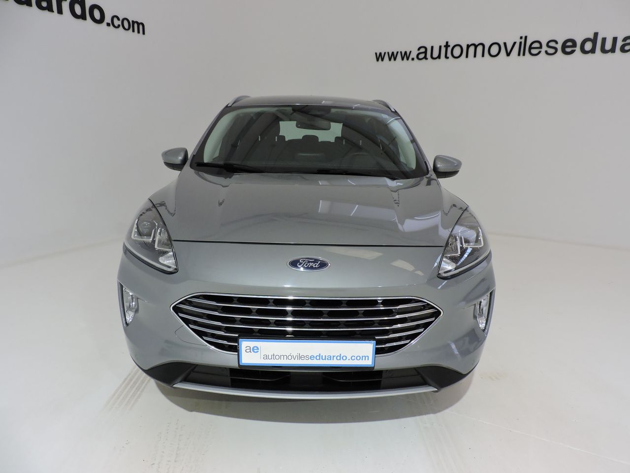 Ford Kuga  Titanium Hybrid 2.5 190CV - Foto 3