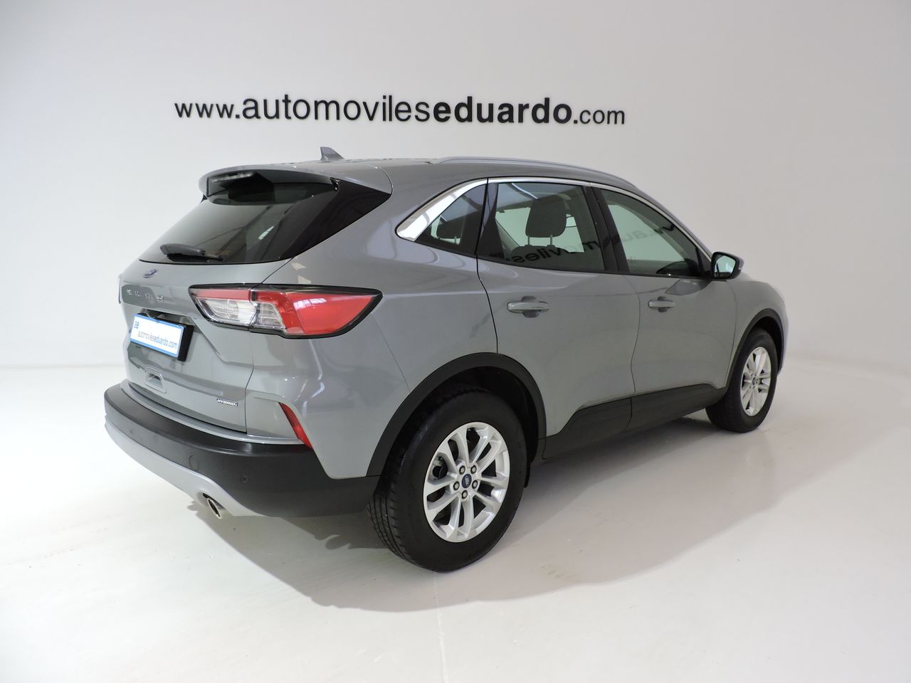 Ford Kuga  Titanium Hybrid 2.5 190CV - Foto 5