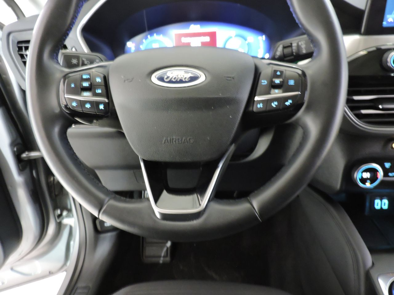 Ford Kuga  Titanium Hybrid 2.5 190CV - Foto 11