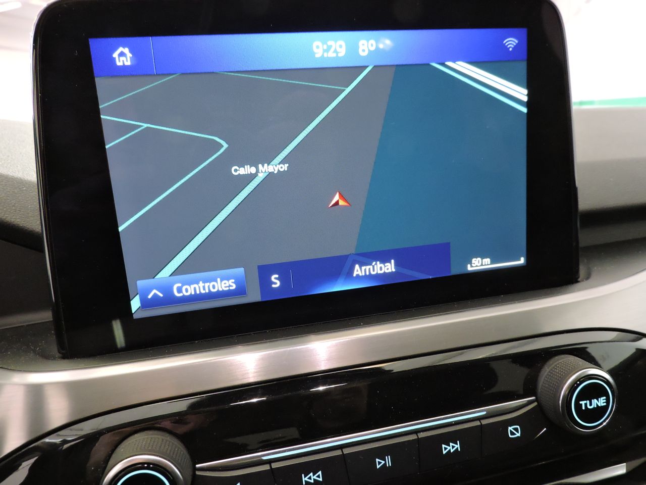 Ford Kuga 1.5 ECOBLUE 120CV 2WD TITANIUM BUS. AUTO - Foto 13