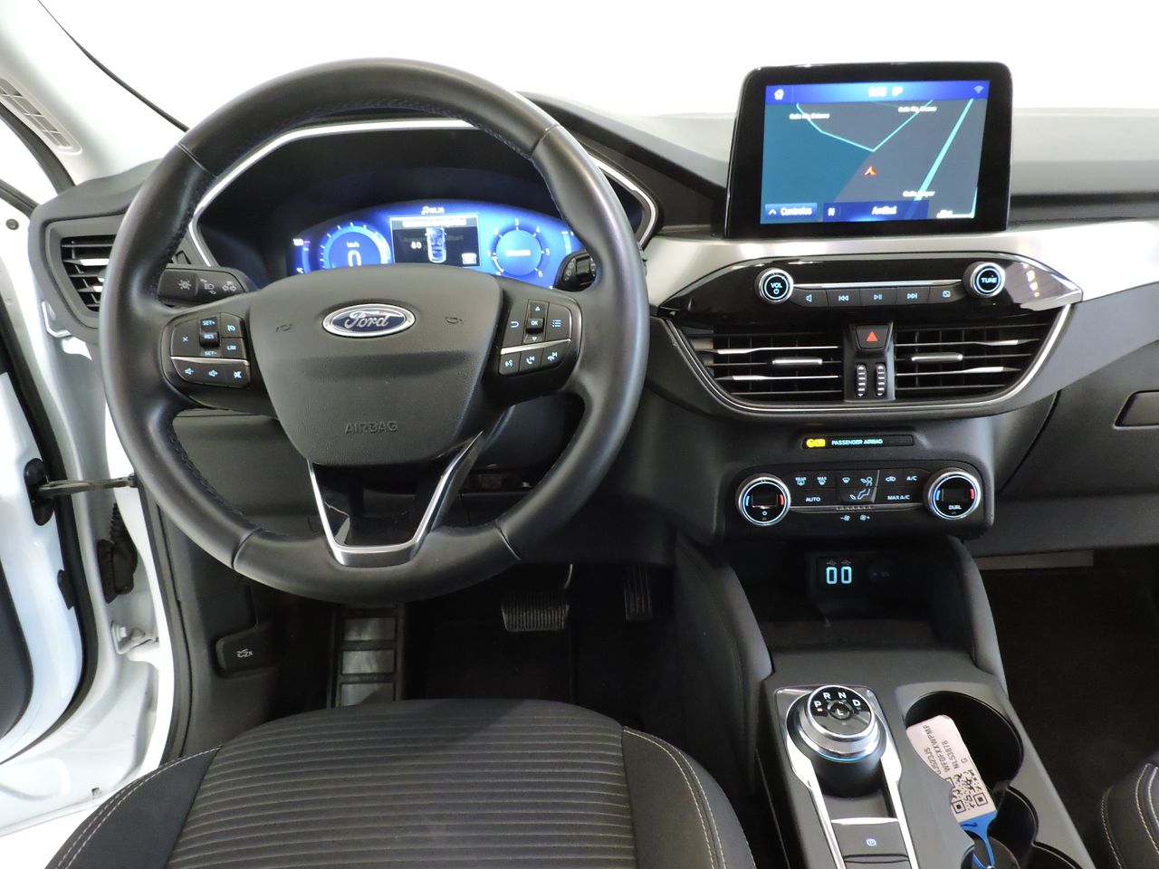 Ford Kuga 1.5 ECOBLUE 120CV 2WD TITANIUM BUS. AUTO - Foto 8