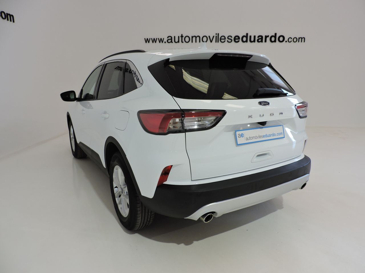 Ford Kuga 1.5 ECOBLUE 120CV 2WD TITANIUM BUS. AUTO - Foto 7