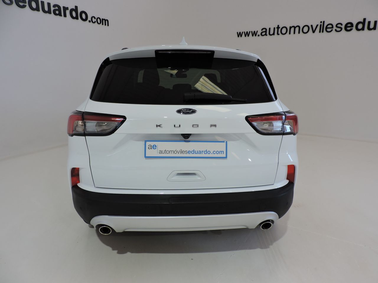 Ford Kuga 1.5 ECOBLUE 120CV 2WD TITANIUM BUS. AUTO - Foto 6
