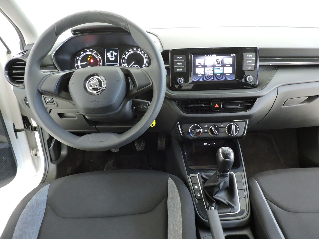 Skoda Fabia  Fabia Active 1.0 MPI 80CV - Foto 8