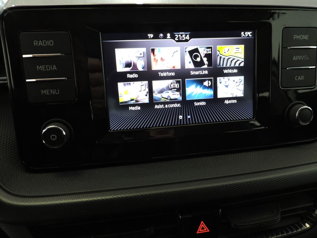 Skoda Fabia  Fabia Active 1.0 MPI 80CV - Foto 12