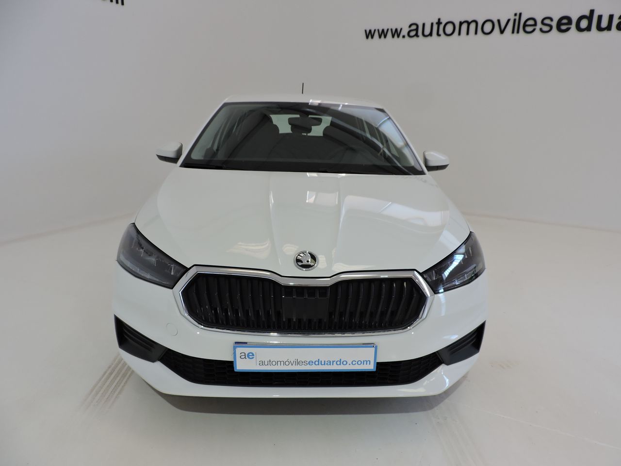 Skoda Fabia  Fabia Active 1.0 MPI 80CV - Foto 3