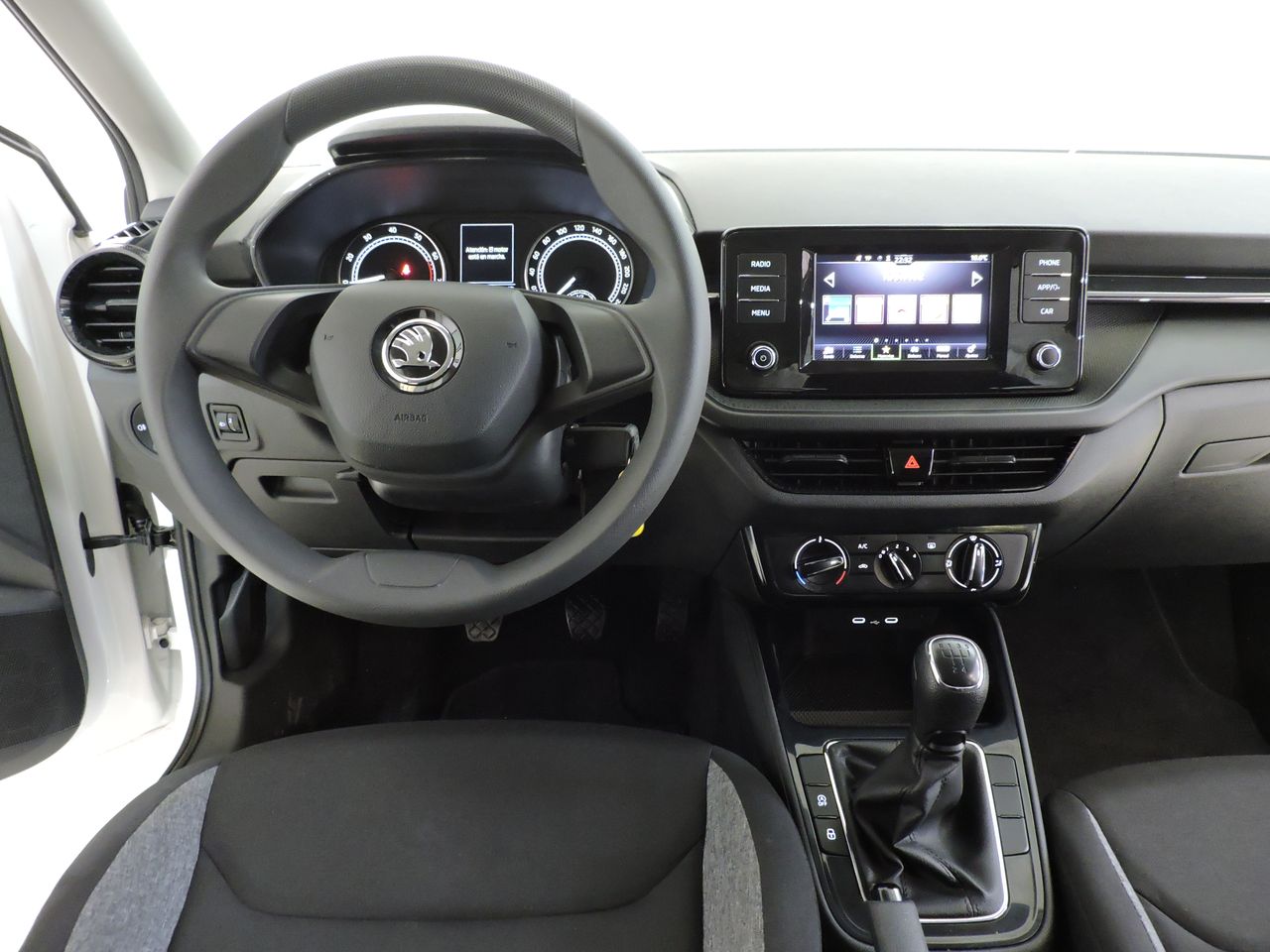 Skoda Fabia  Fabia Active 1.0 MPI 80CV - Foto 8