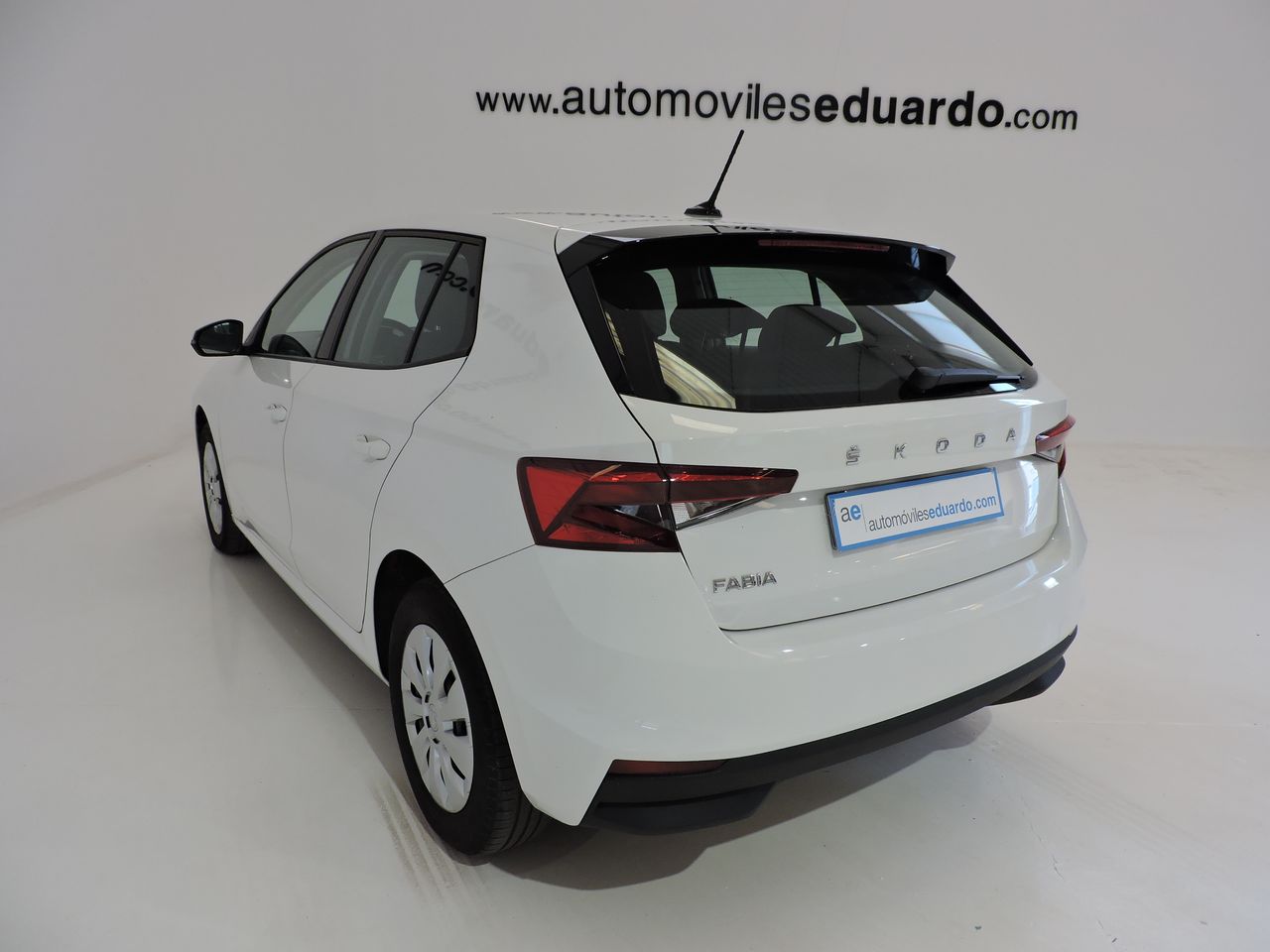 Skoda Fabia  Fabia Active 1.0 MPI 80CV - Foto 6