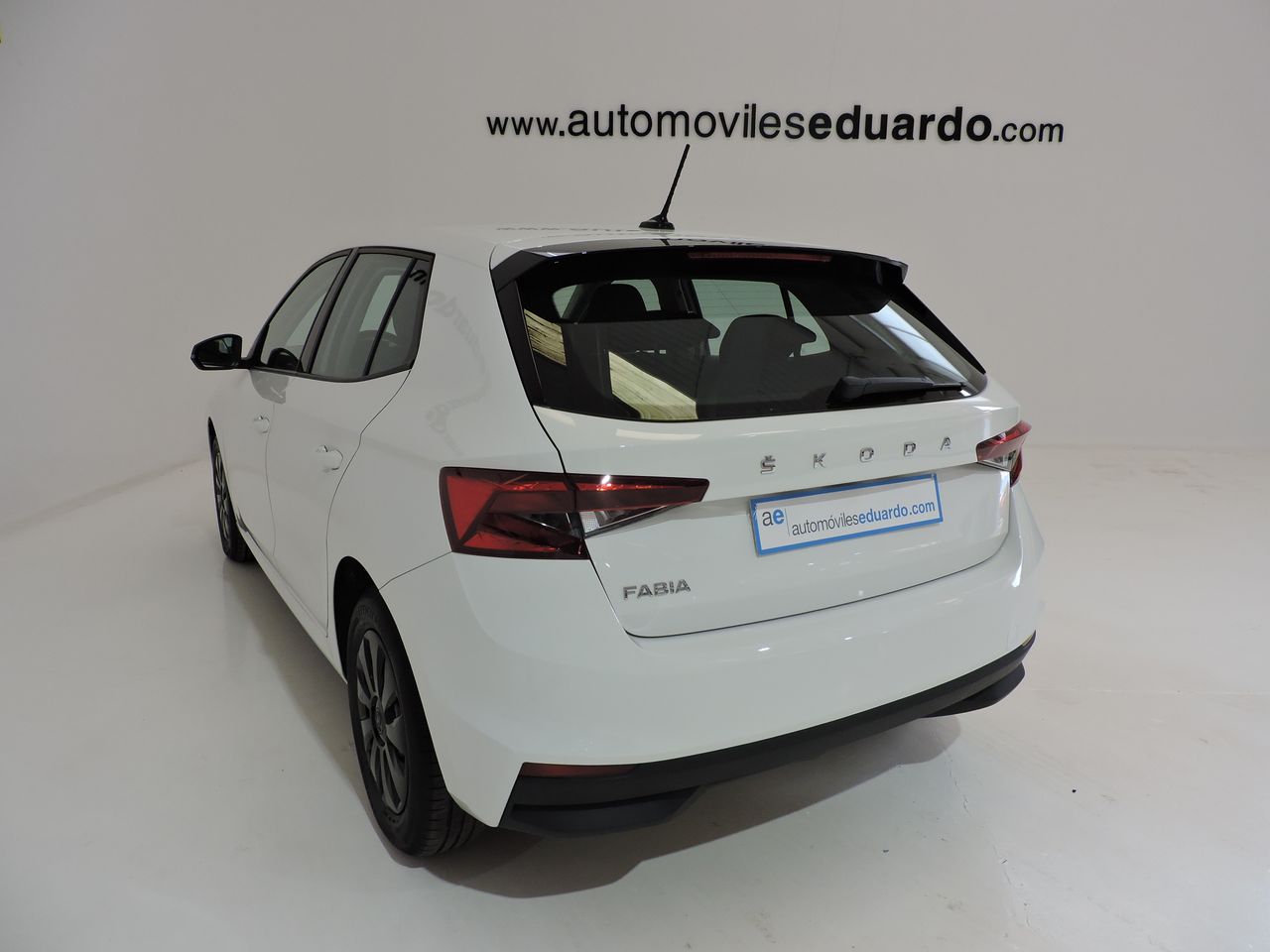 Skoda Fabia  Fabia Active 1.0 MPI 80CV - Foto 7