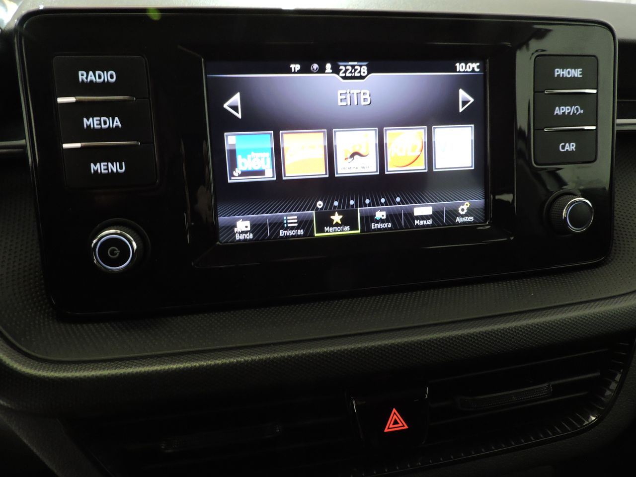 Skoda Fabia  Fabia Active 1.0 MPI 80CV - Foto 9