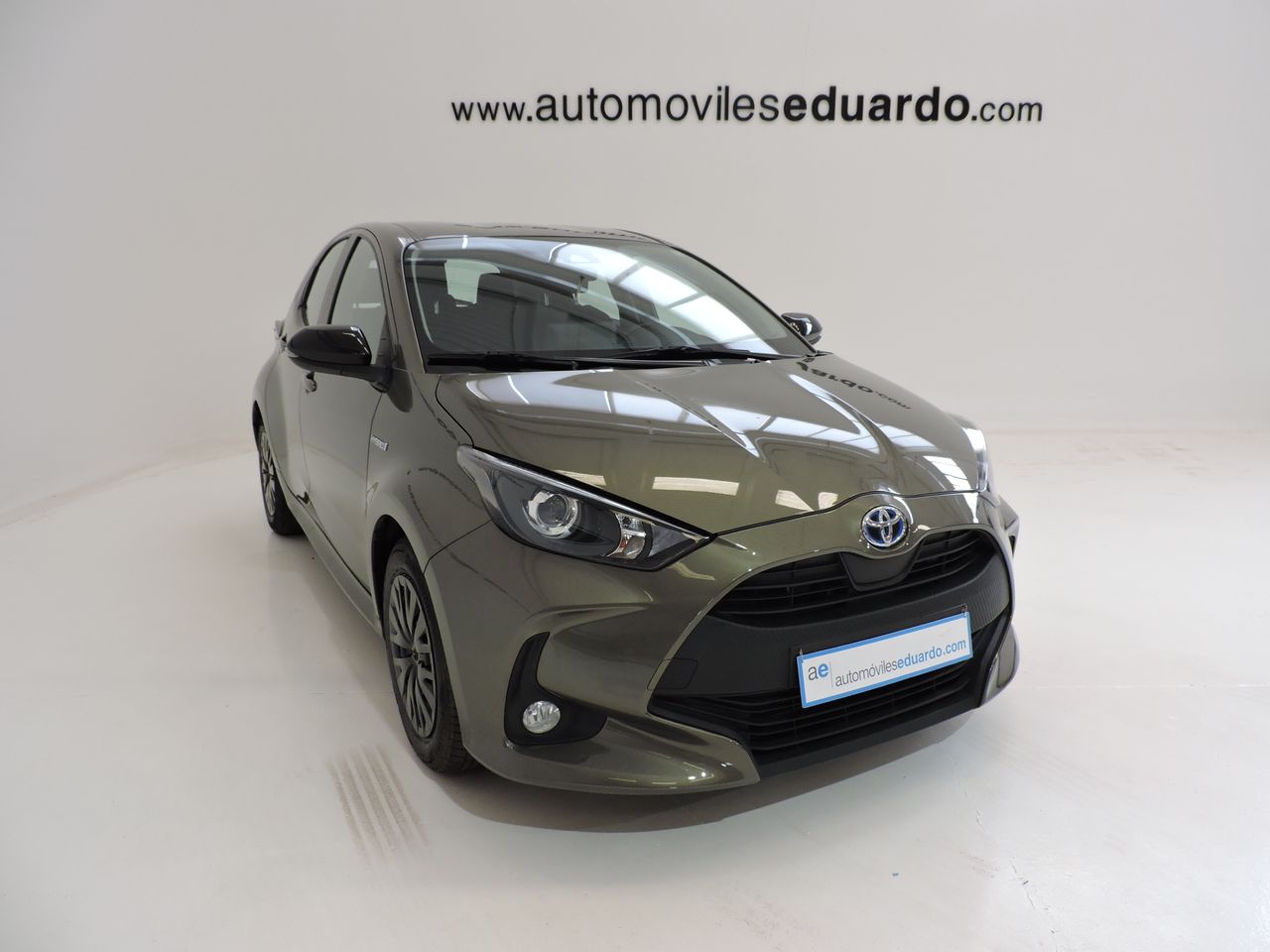 Toyota Yaris YARIS Berline Hybrid 116CV France Business Stage Academy - Foto 4
