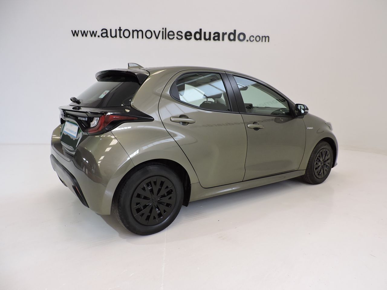 Toyota Yaris YARIS Berline Hybrid 116CV France Business Stage Academy - Foto 5