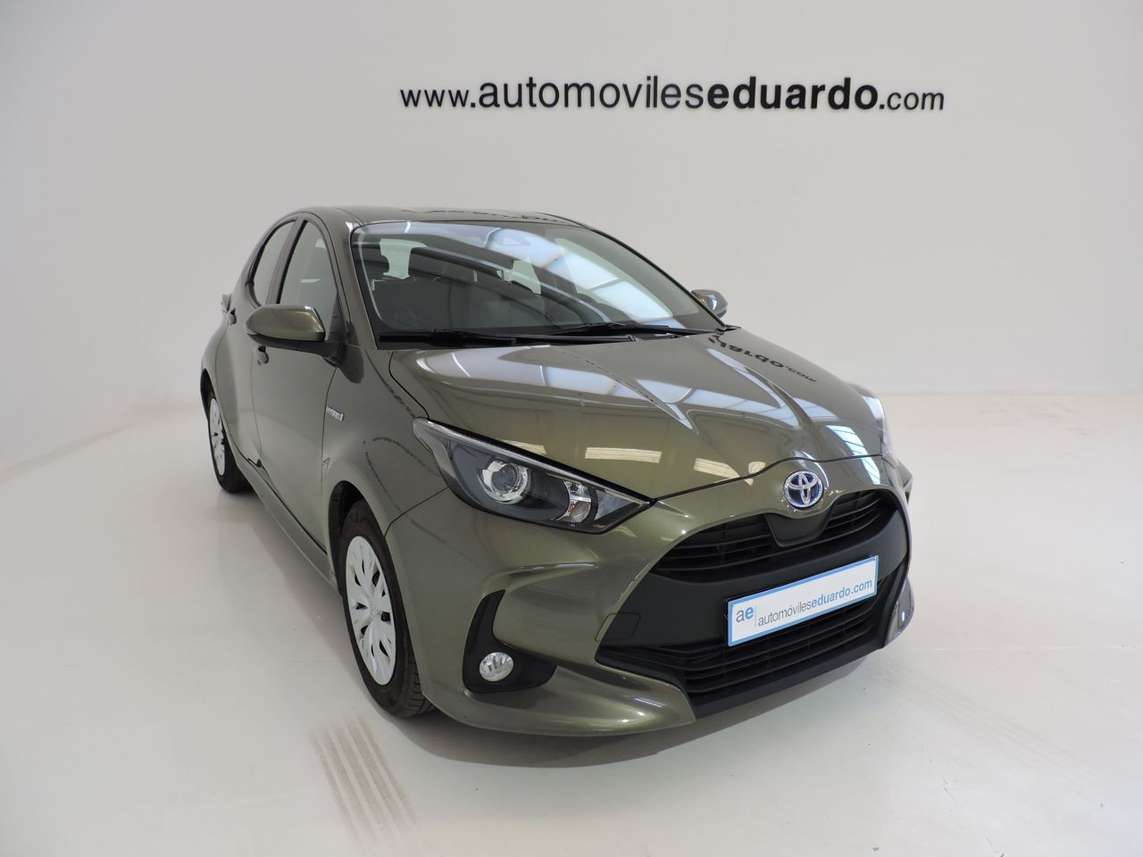 Toyota Yaris YARIS Berline Hybrid 116CV France Business Stage Academy - Foto 4