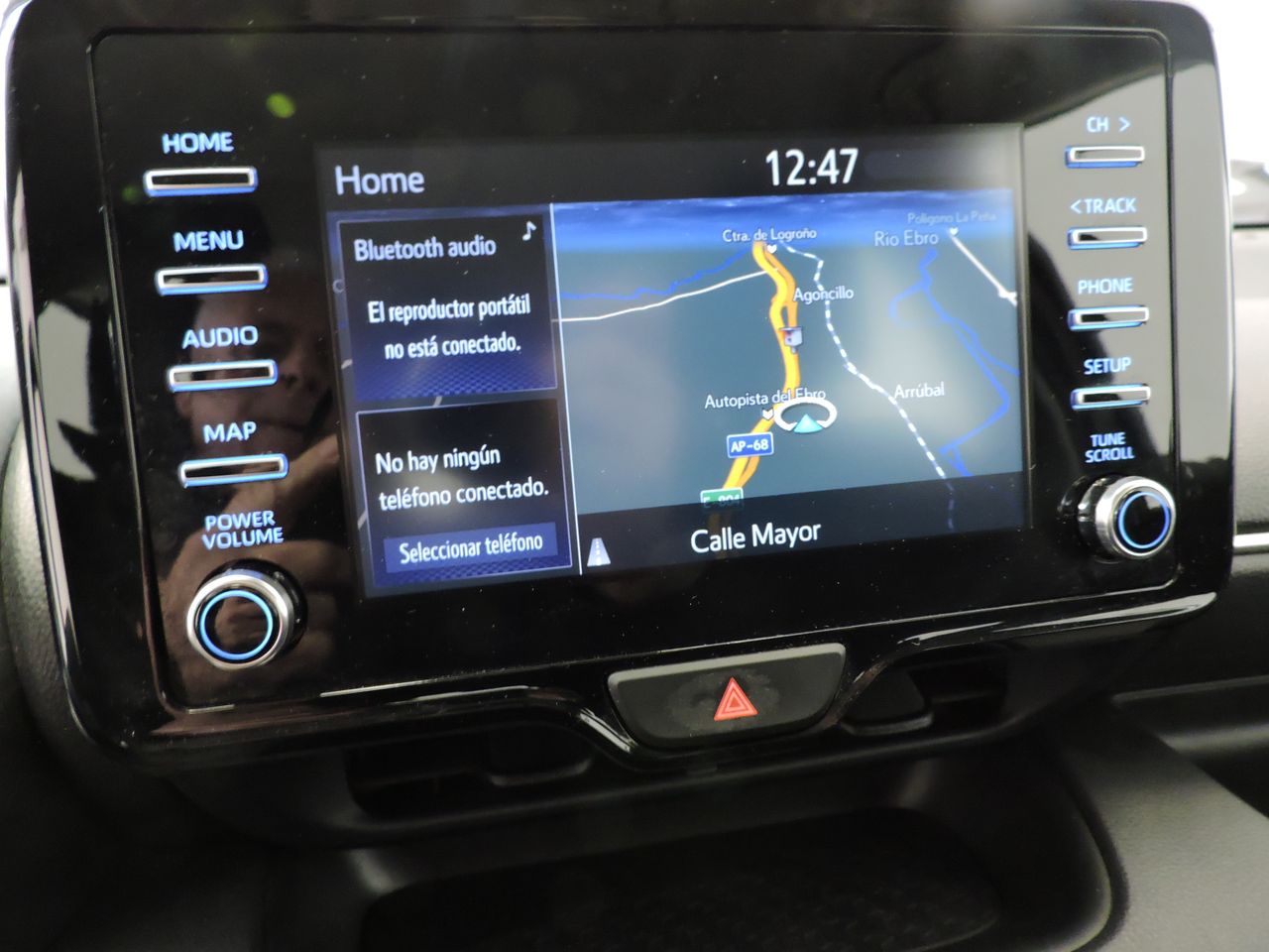 Toyota Yaris YARIS Berline Hybrid 116CV France Business Stage Academy - Foto 15