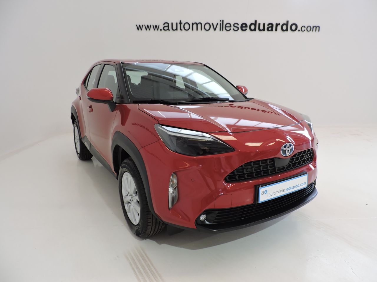 Toyota Yaris Cross 1.5 HYBRID 116H DYNAMIC BUSINESS BEYOND - Foto 4