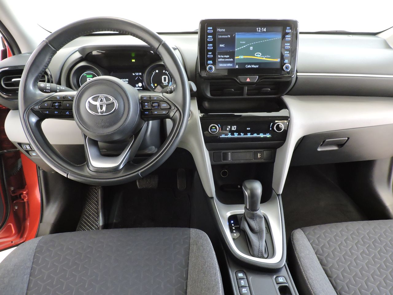 Toyota Yaris Cross 1.5 HYBRID 116H DYNAMIC BUSINESS BEYOND - Foto 8