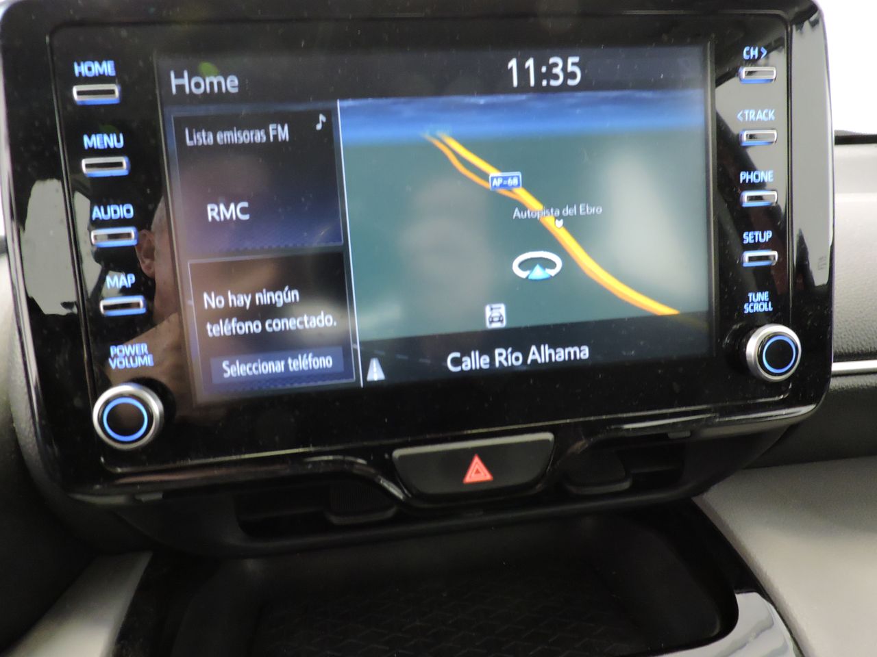 Toyota Yaris Cross Hybrid 1.5 HYBRID 116H DYNAMIC BUSINESS BEYOND - Foto 14