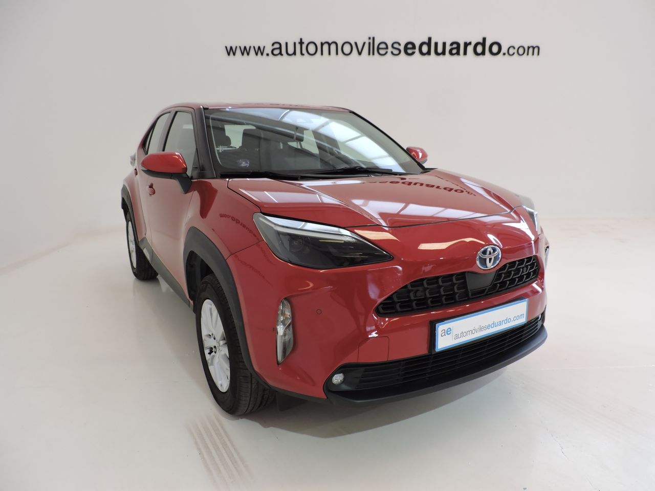 Toyota Yaris Cross Hybrid 1.5 HYBRID 116H DYNAMIC BUSINESS BEYOND - Foto 4