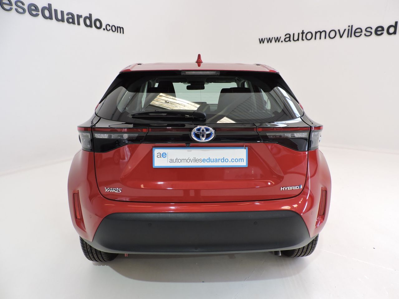 Toyota Yaris Cross 1.5 HYBRID 116H DYNAMIC BUSINESS BEYOND - Foto 6