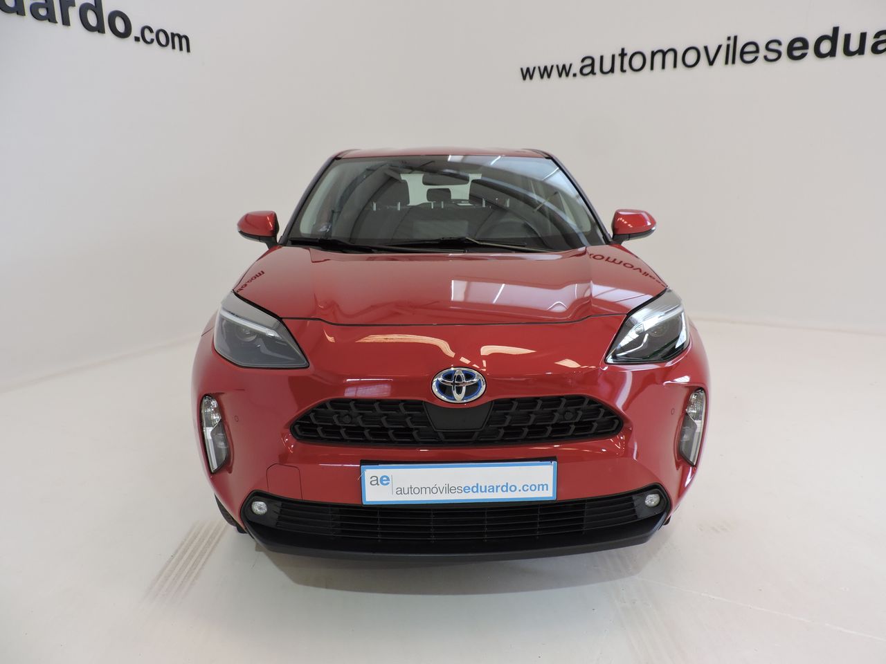 Toyota Yaris Cross Hybrid 1.5 HYBRID 116H DYNAMIC BUSINESS BEYOND - Foto 3