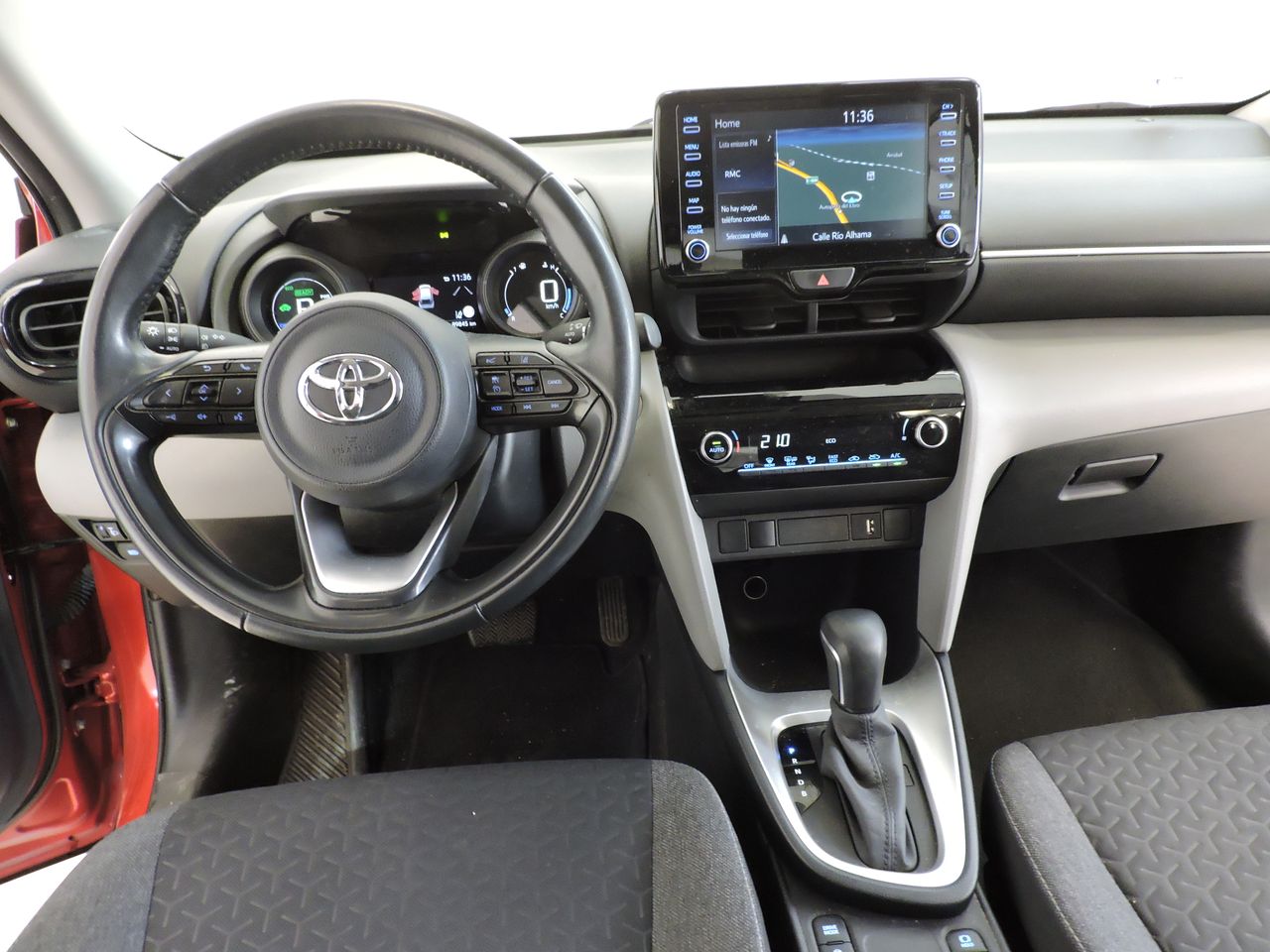 Toyota Yaris Cross Hybrid 1.5 HYBRID 116H DYNAMIC BUSINESS BEYOND - Foto 8