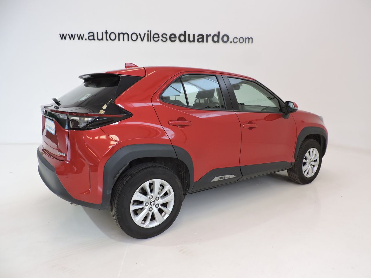 Toyota Yaris Cross Hybrid 1.5 HYBRID 116H DYNAMIC BUSINESS BEYOND - Foto 5