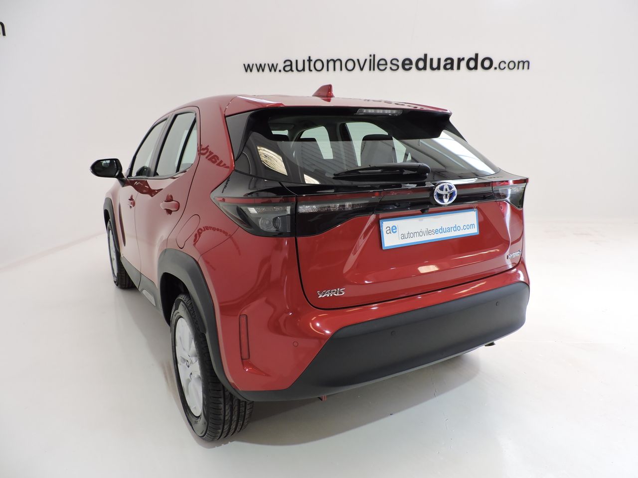 Toyota Yaris Cross 1.5 HYBRID 116H DYNAMIC BUSINESS BEYOND - Foto 7