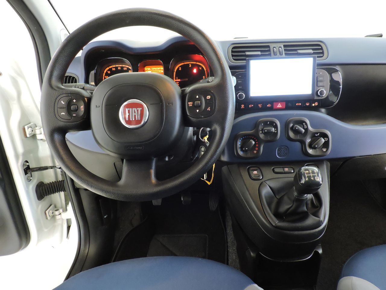 Fiat Panda Lounge 1.3 MultiJet 75 CV - Foto 8