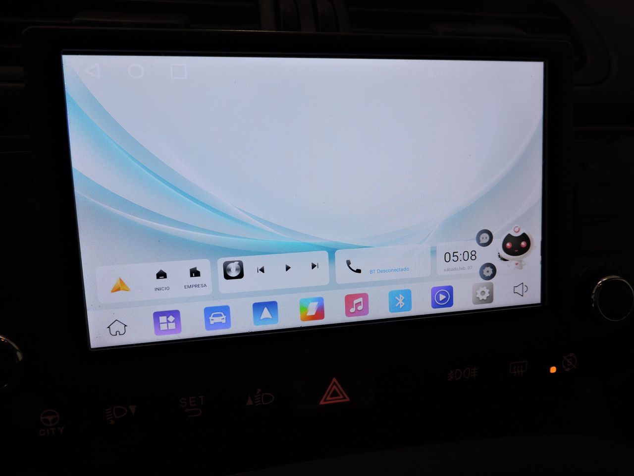 Fiat Panda Lounge 1.3 MultiJet 75 CV - Foto 13