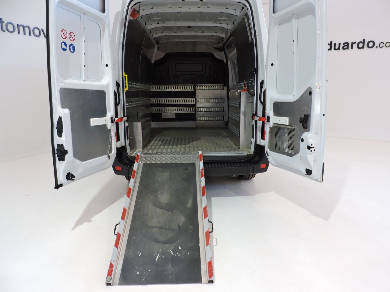 Renault Master FG L2H2 3 5 Grand Confort dCi 135CV - Foto 12