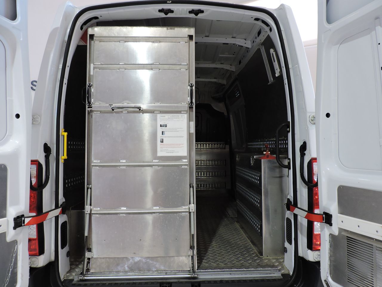 Renault Master FG L2H2 3 5 Grand Confort dCi 135CV - Foto 14