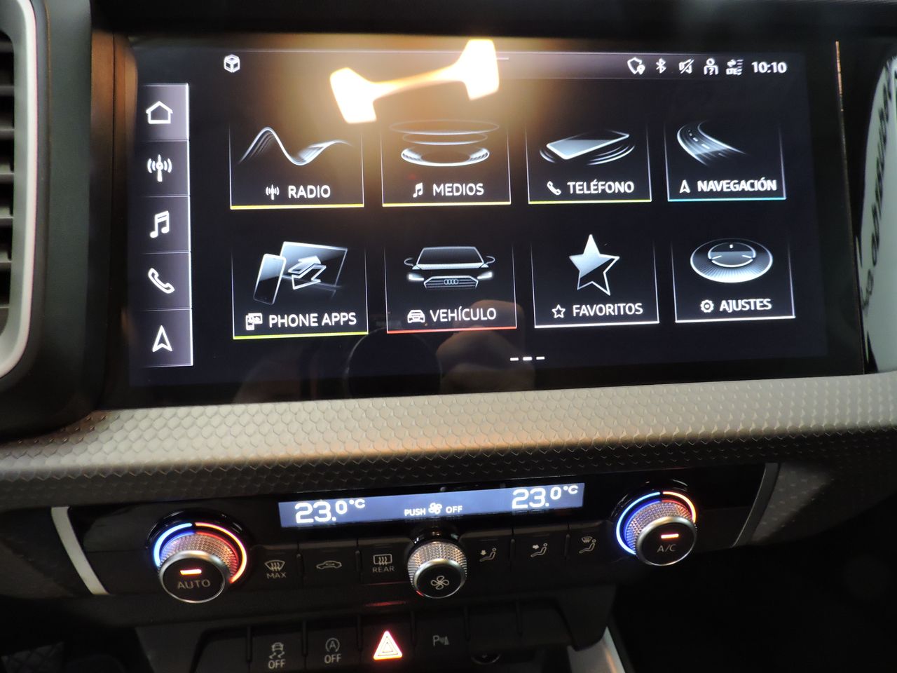 Audi A1 Sportback S line 25 TFSI 70 kW (95 CV) - Foto 14