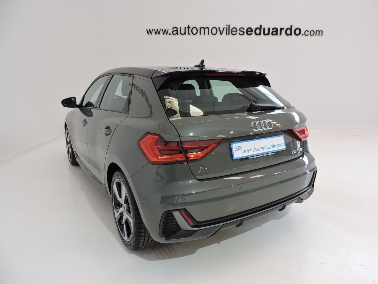 Audi A1 Sportback S line 25 TFSI 70 kW (95 CV) - Foto 7