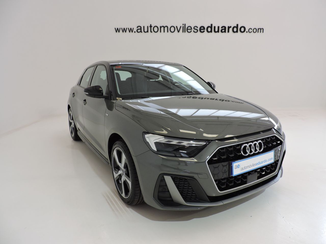 Audi A1 Sportback S line 25 TFSI 70 kW (95 CV) - Foto 4
