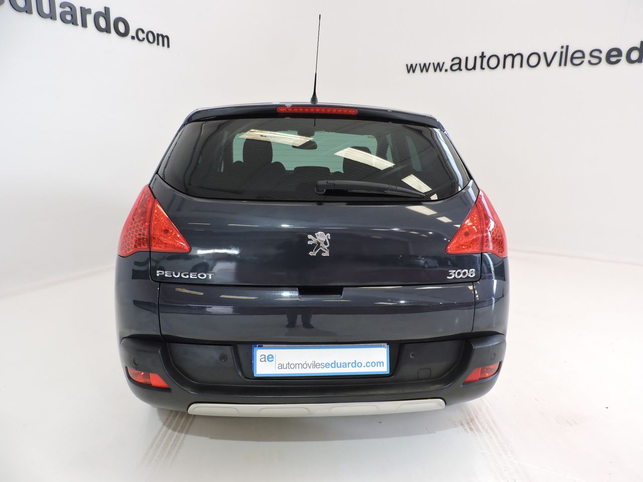 Peugeot 3008 STYLE VTI - Foto 6