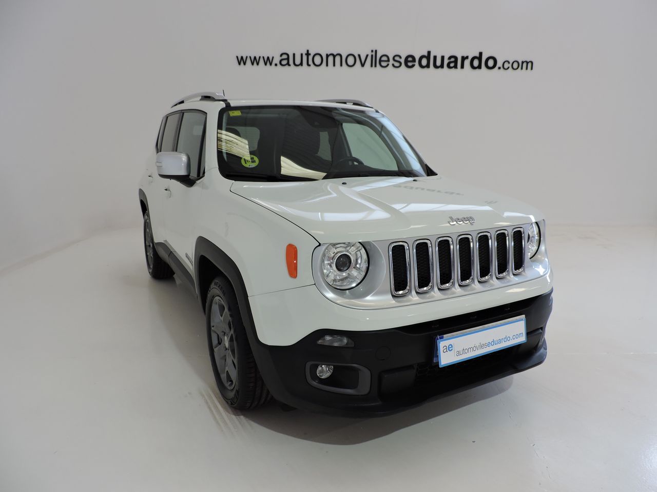 Jeep Renegade 1.6 MultiJet 120 CV Limited 4x2 - Foto 4