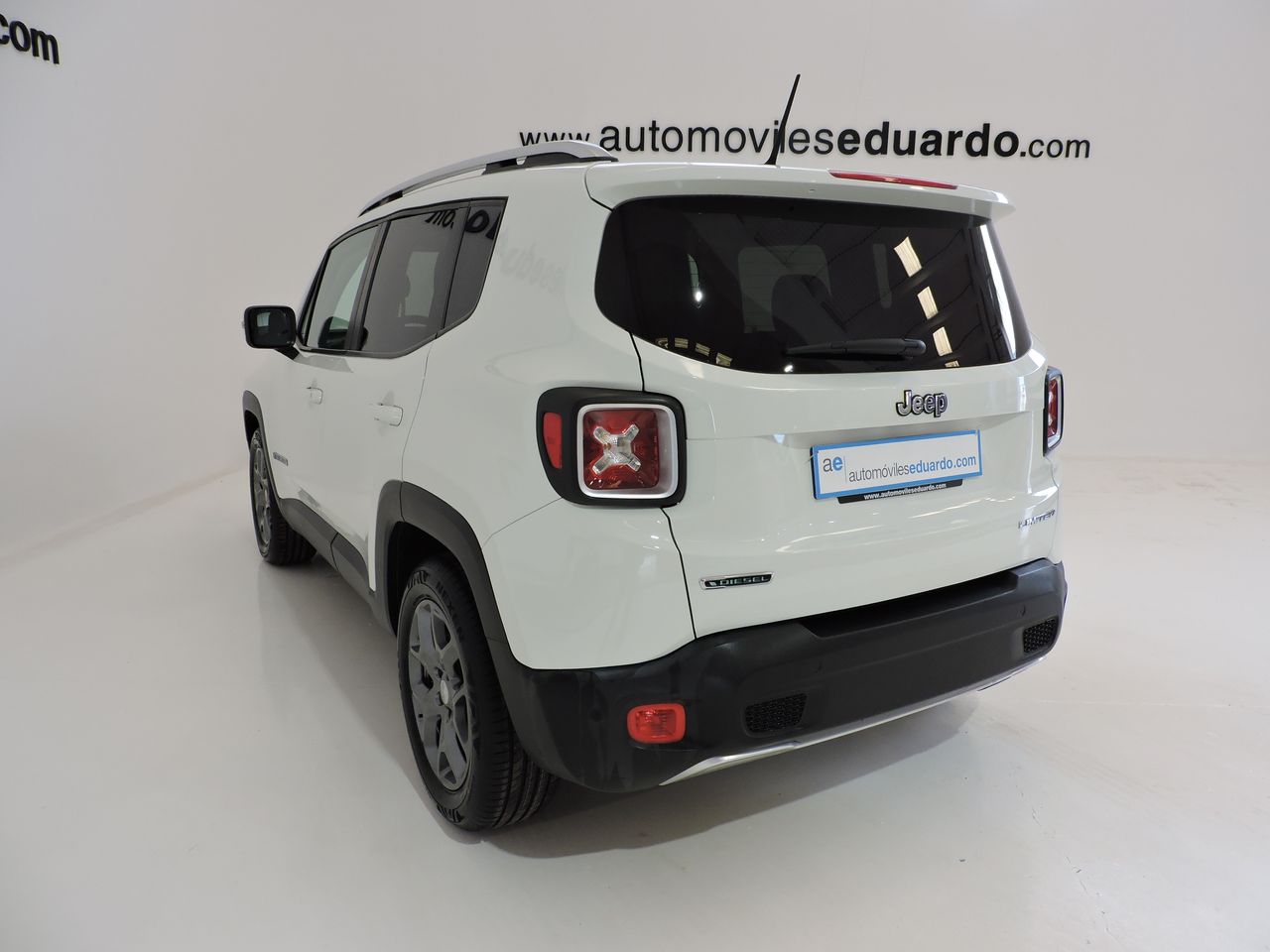 Jeep Renegade 1.6 MultiJet 120 CV Limited 4x2 - Foto 7