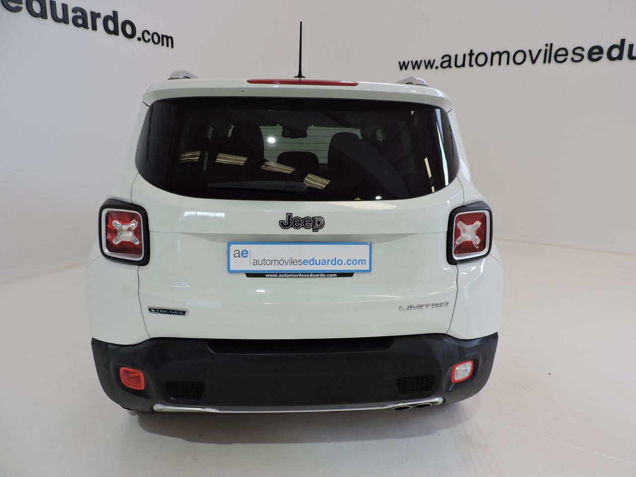 Jeep Renegade 1.6 MultiJet 120 CV Limited 4x2 - Foto 6