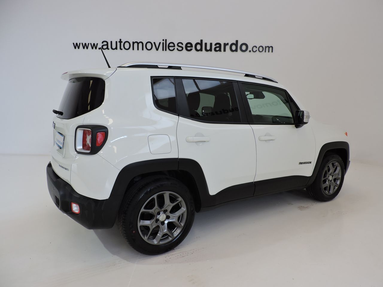 Jeep Renegade 1.6 MultiJet 120 CV Limited 4x2 - Foto 5