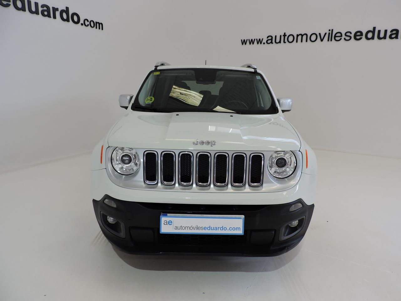 Jeep Renegade 1.6 MultiJet 120 CV Limited 4x2 - Foto 3