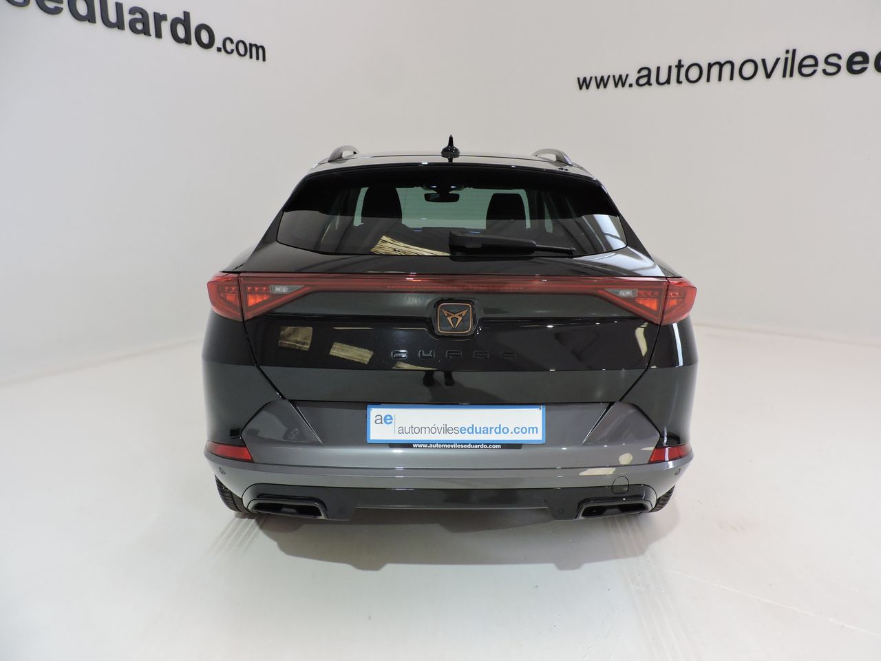 Cupra Formentor 1.5 TSI 110 kW (150 CV) - Foto 6