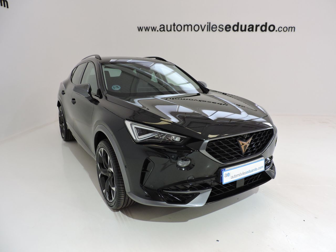 Cupra Formentor 1.5 TSI 110 kW (150 CV) - Foto 4