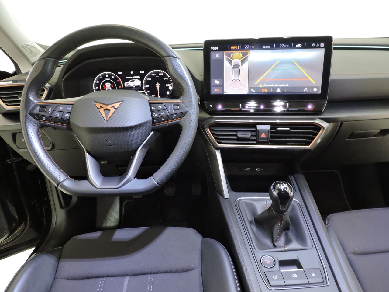 Cupra Formentor 1.5 TSI 110 kW (150 CV) - Foto 8