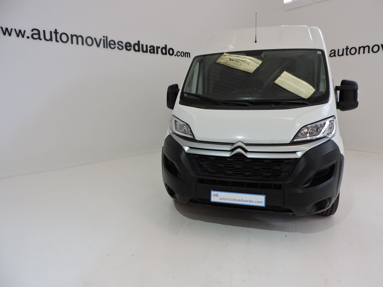 Citroën Jumper Fourgon Grand Volume 30 L2H2 Club BlueHDi 140 Start&Stop - Foto 4