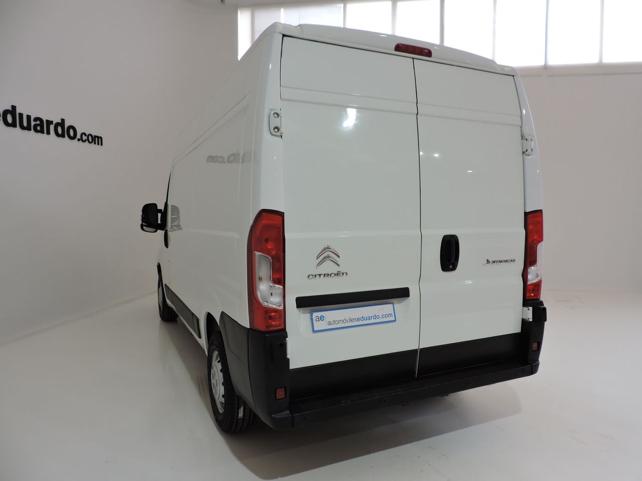 Citroën Jumper Fourgon Grand Volume 30 L2H2 Club BlueHDi 140 Start&Stop - Foto 8