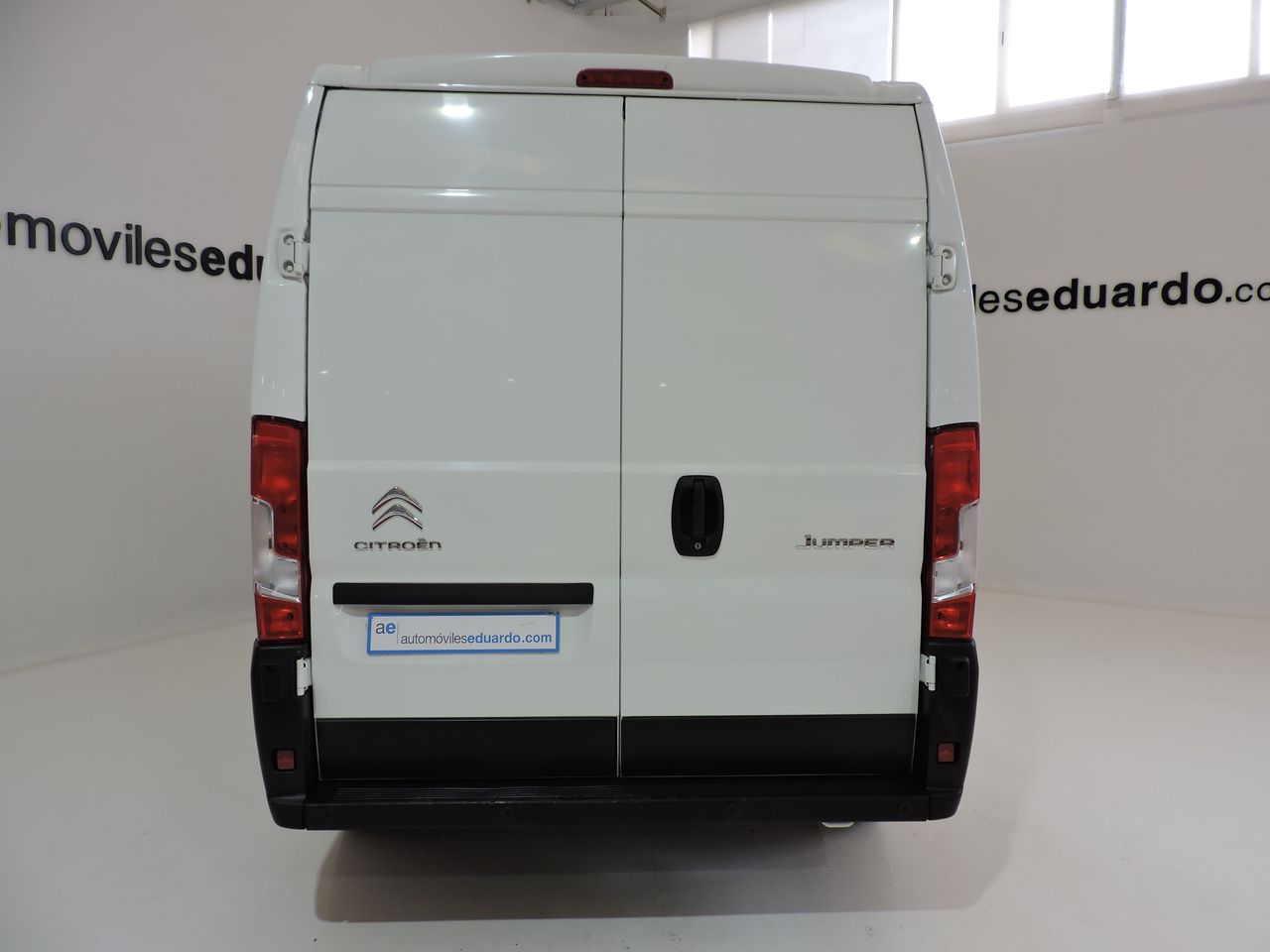 Citroën Jumper Fourgon Grand Volume 30 L2H2 Club BlueHDi 140 Start&Stop - Foto 7