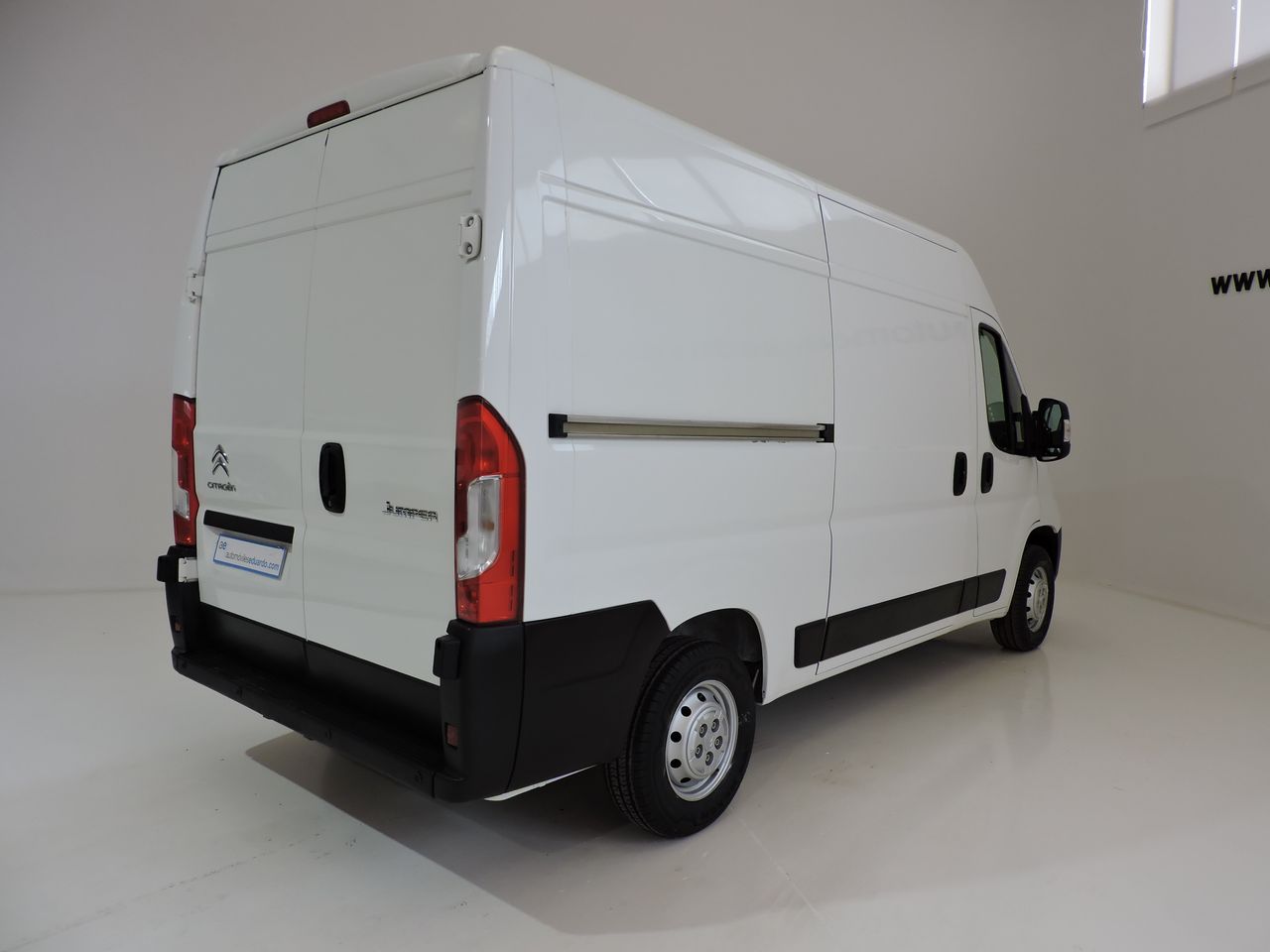 Citroën Jumper Fourgon Grand Volume 30 L2H2 Club BlueHDi 140 Start&Stop - Foto 6