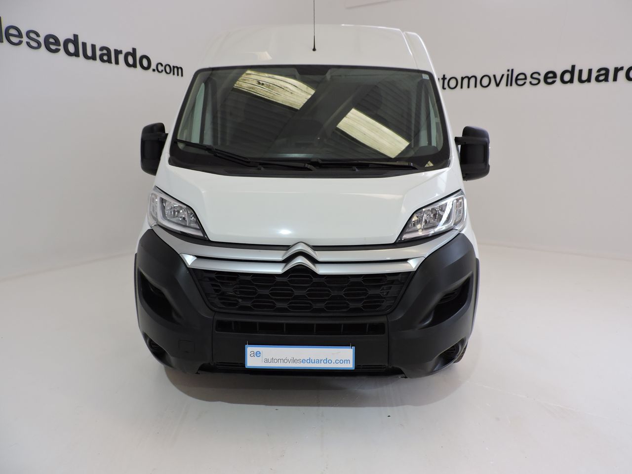 Citroën Jumper Fourgon Grand Volume 30 L2H2 Club BlueHDi 140 Start&Stop - Foto 3